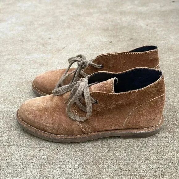 Fred Segal Feet Crepe Sole Desert Chukka Boot - Picture 5 of 10